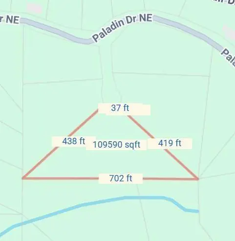 334 Packet CT, Ranger, GA 30734