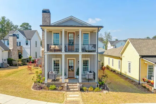 919 Hilltop PARK, Dacula, GA 30019