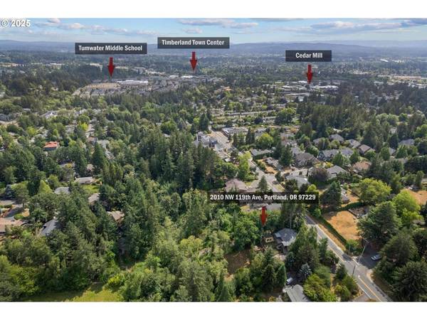 2010 NW 119TH AVE, Portland, OR 97229