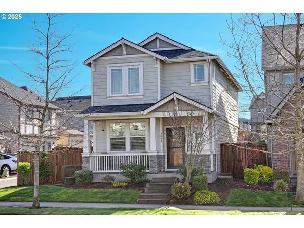 7092 NW ELEANOR AVE, Portland, OR 97229