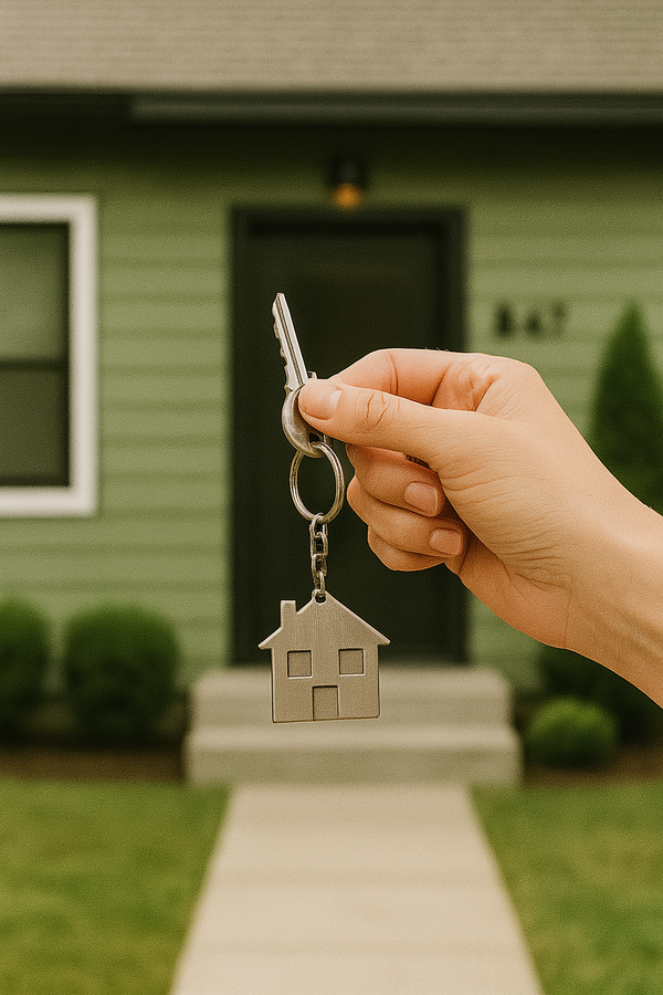 Home key