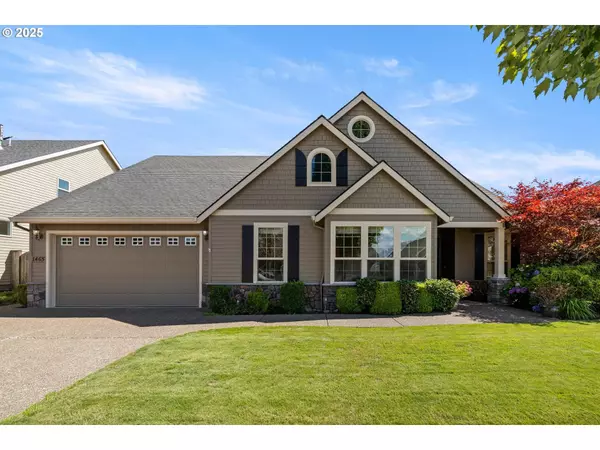 1465 NE 15TH AVE, Canby, OR 97013