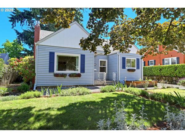 4580 NE 35TH PL, Portland, OR 97211