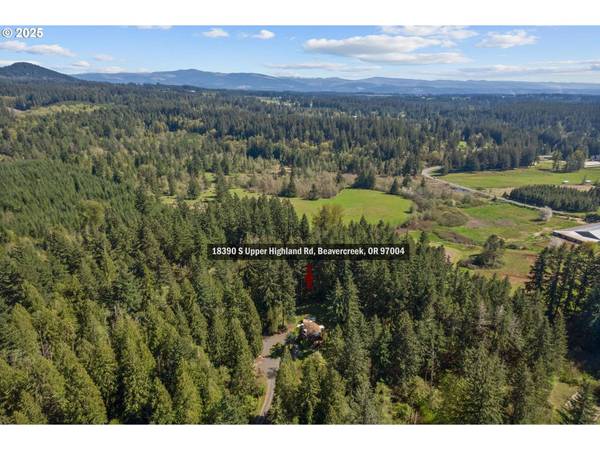 18390 S UPPER HIGHLAND RD, Beavercreek, OR 97004
