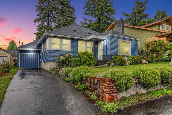 Charming Concordia Home: 5856 NE 27th Ave ā Timeless Character Meets Modern Comfort