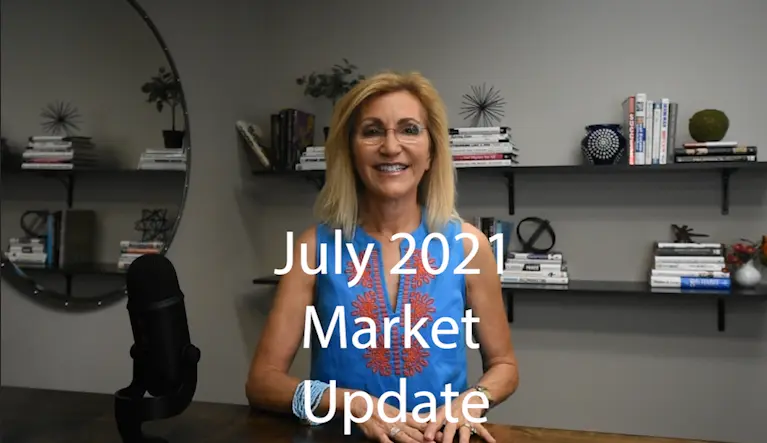 July 2021 Market Update