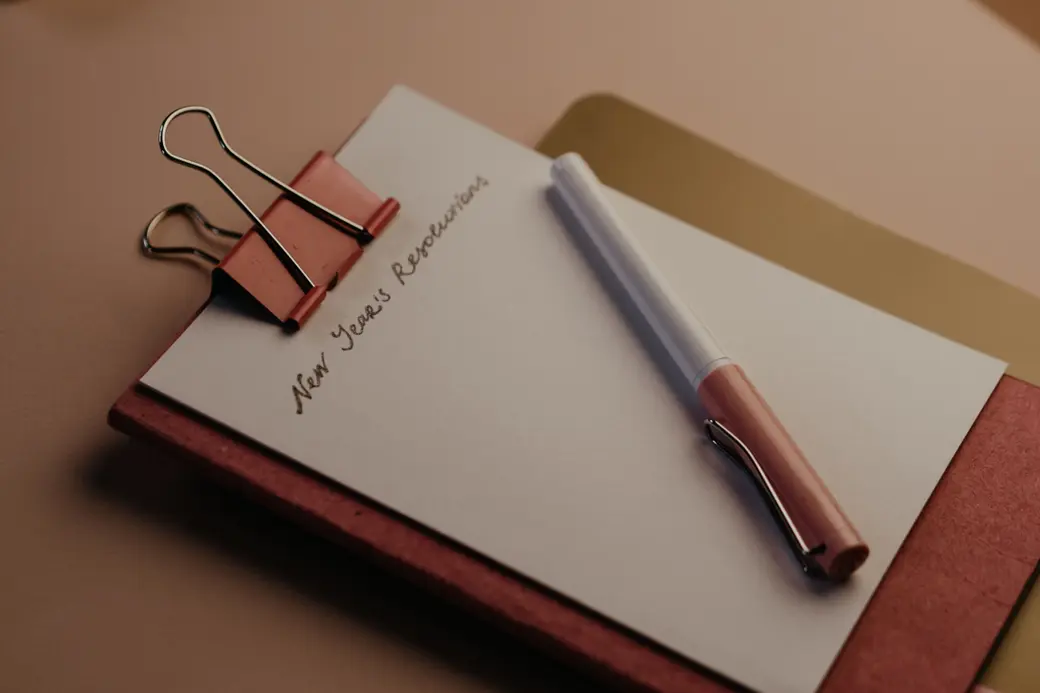 5 New Year’s Resolutions for First-Time Homebuyers