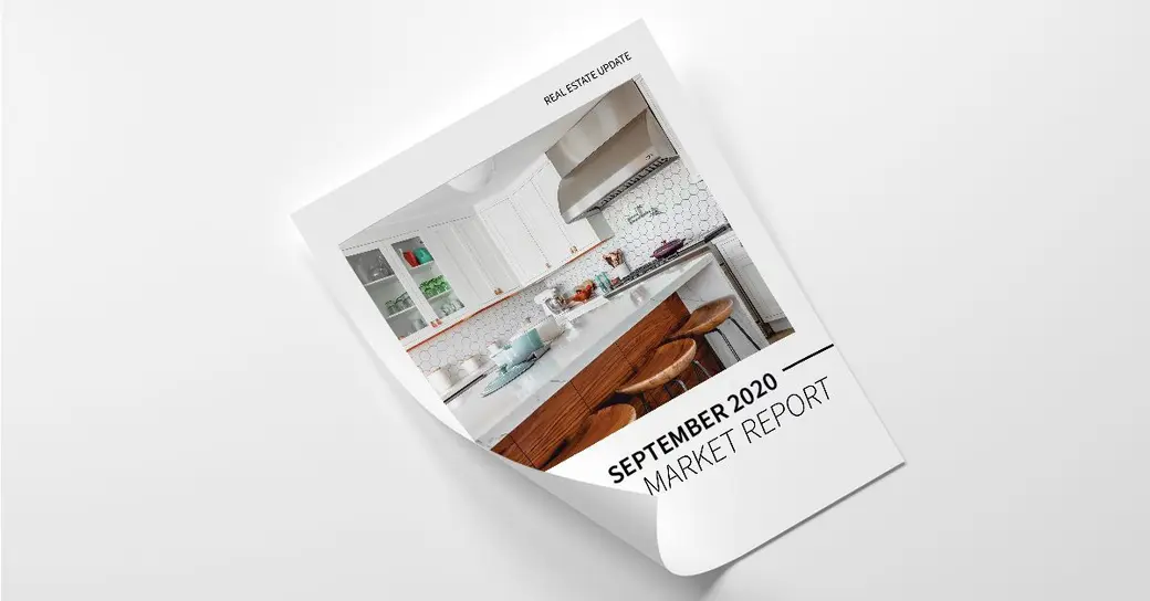 September 2020 Market Report