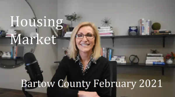 February 2021 Market Update,Bonnie Mullinax