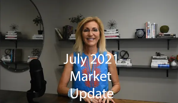 July 2021 Market Update,Bonnie Mullinax