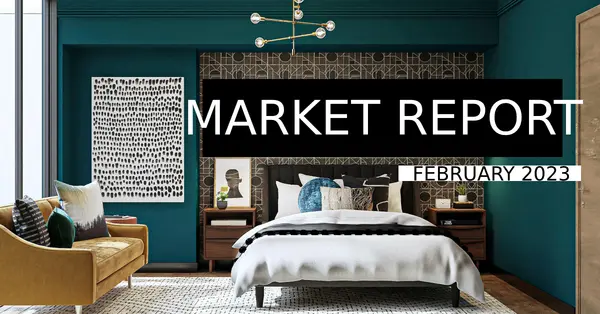 Cartersville/Bartow County Housing Market for February 2023,Bonnie Mullinax