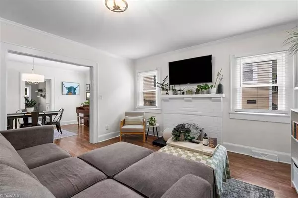 209 Burtner ST, Greensboro, NC 27406