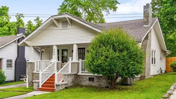 209 Burtner ST, Greensboro, NC 27406