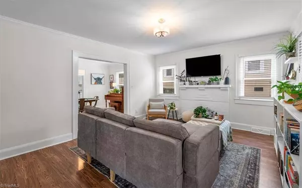 209 Burtner ST, Greensboro, NC 27406