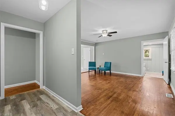 511 E Butler AVE, Liberty, NC 27298