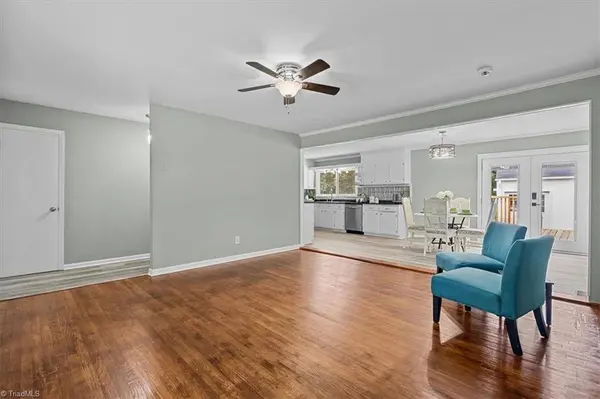 511 E Butler AVE, Liberty, NC 27298