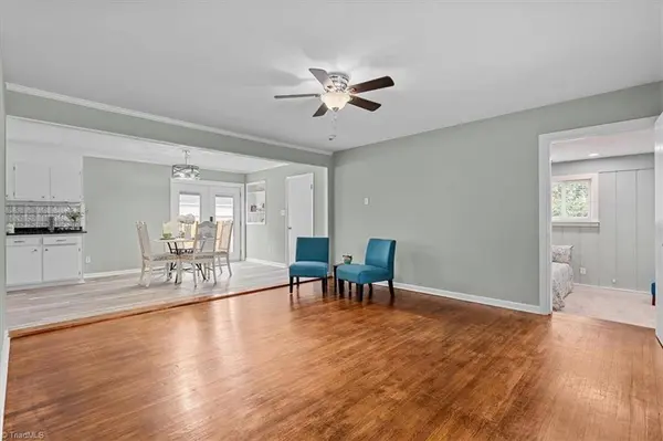 511 E Butler AVE, Liberty, NC 27298