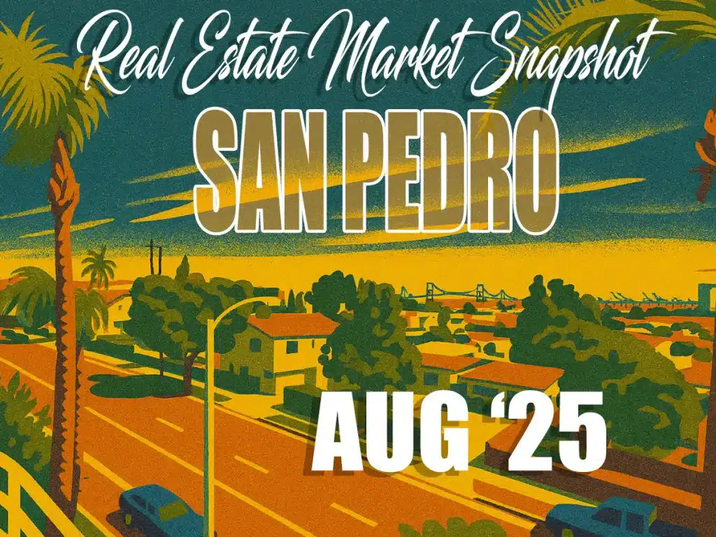 San Pedro Real Estate Market Update – August 2025
