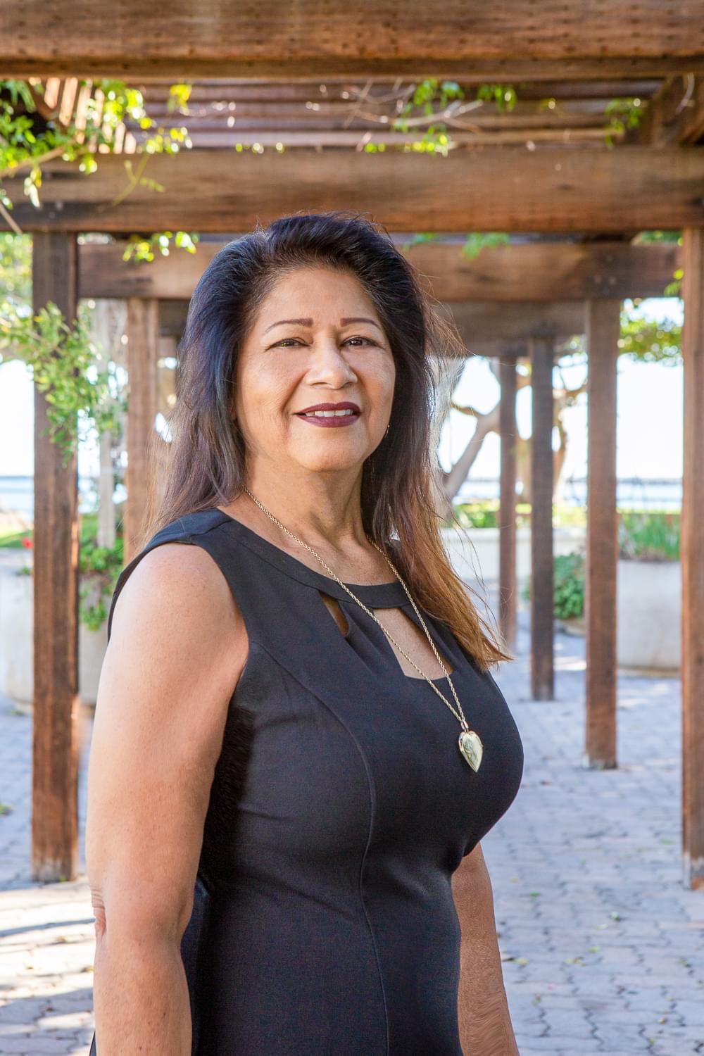 Picture of Irene Lopez.