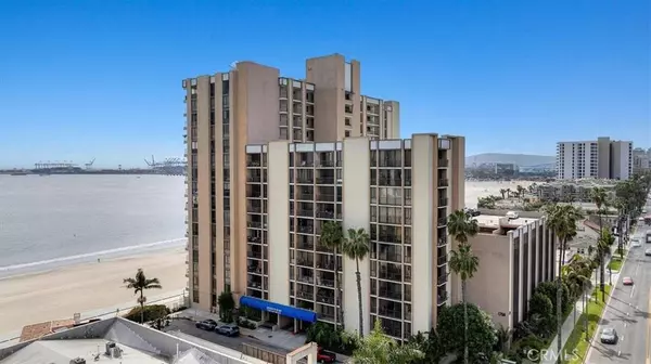 1750 E Ocean BLVD #803, Long Beach, CA 90802