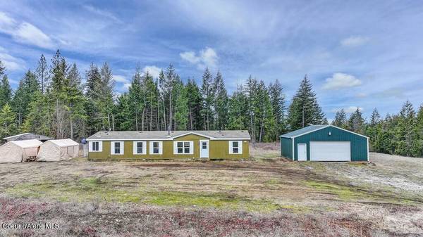 152 TRAILS END ROAD, Athol, ID 83801