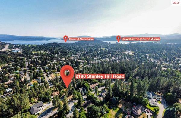 2190 E STANLEY HILL ROAD, Coeur d'Alene, ID 83814