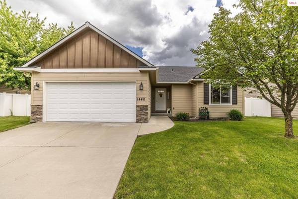 1440 N Moonstone Street, Post Falls, ID 83854