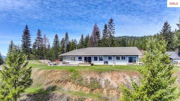 495 N Ridgeview Drive, Priest River, ID 83856