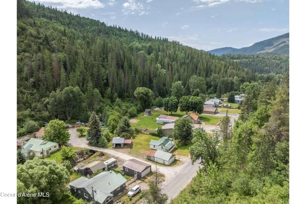 626 MOON GULCH RD, Kellogg, ID 83837