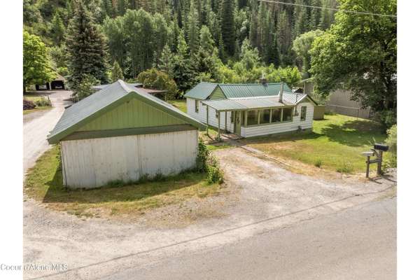 626 MOON GULCH RD, Kellogg, ID 83837