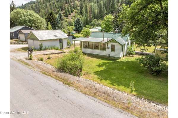 626 MOON GULCH RD, Kellogg, ID 83837