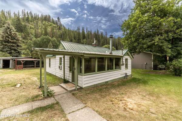 626 MOON GULCH RD, Kellogg, ID 83837