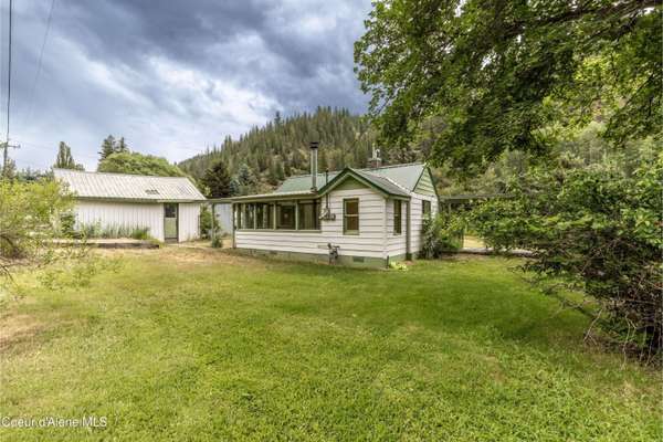 626 MOON GULCH RD, Kellogg, ID 83837