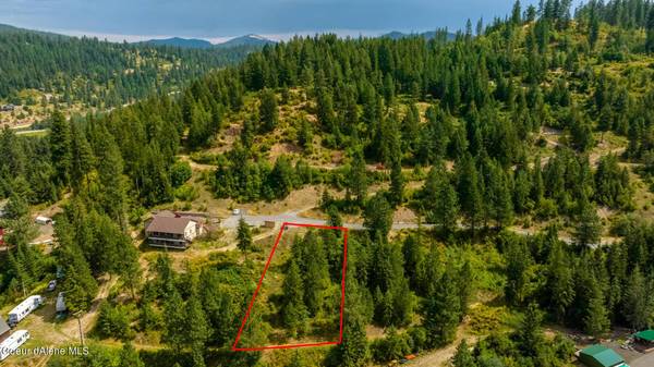1870 E Flying Eagle Rd, Harrison, ID 83833