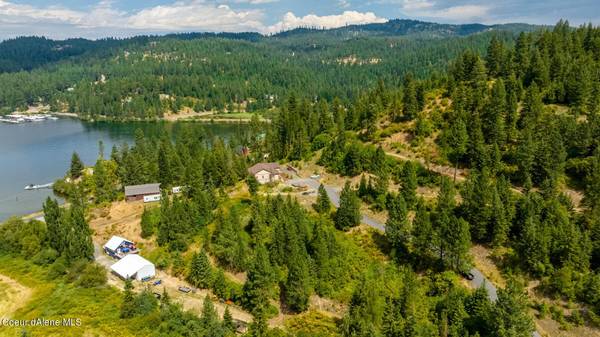 1870 E Flying Eagle Rd, Harrison, ID 83833