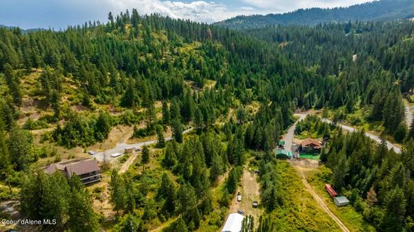 1870 E Flying Eagle Rd, Harrison, ID 83833