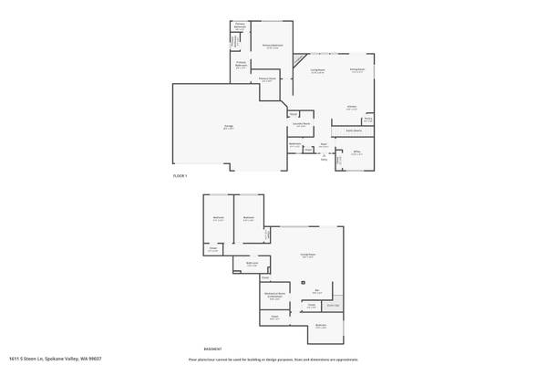 1611 S STEEN Ln, Spokane Valley, WA 99037