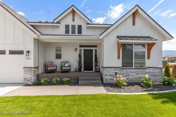 1611 S STEEN LN, Spokane Valley, WA 99037