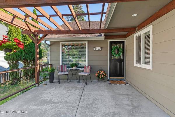 1402 E GILBERT AVE, Coeur d'Alene, ID 83815