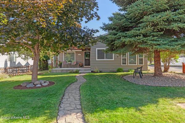 1402 E GILBERT AVE, Coeur d'Alene, ID 83815