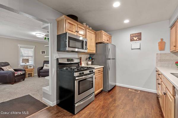 1402 E GILBERT AVE, Coeur d'Alene, ID 83815