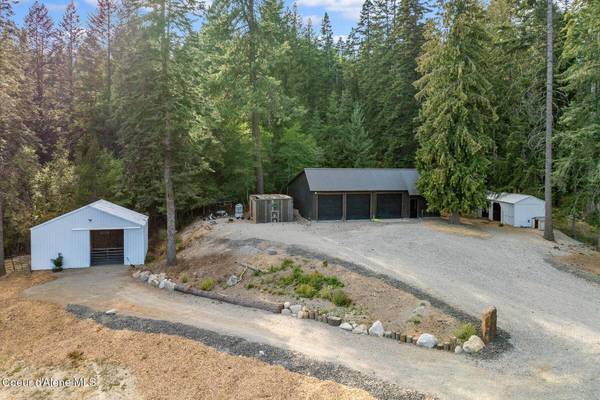 16155 N BUCKHORN RD, Hayden, ID 83835