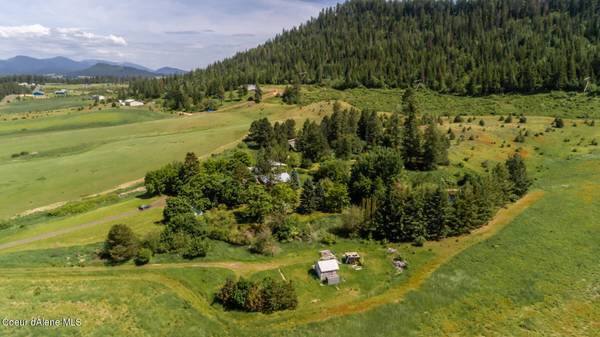 NNA W CONKLING (20 ACRES) RD, Worley, ID 83876