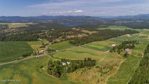 NNA W CONKLING (20 ACRES) RD, Worley, ID 83876