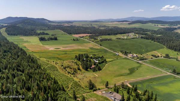NNA W CONKLING (20 ACRES) RD, Worley, ID 83876