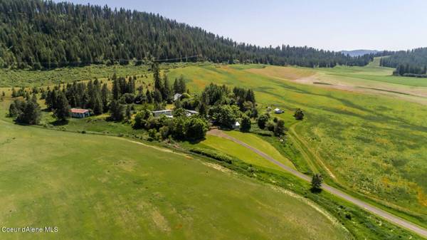 NNA W CONKLING (20 ACRES) RD, Worley, ID 83876