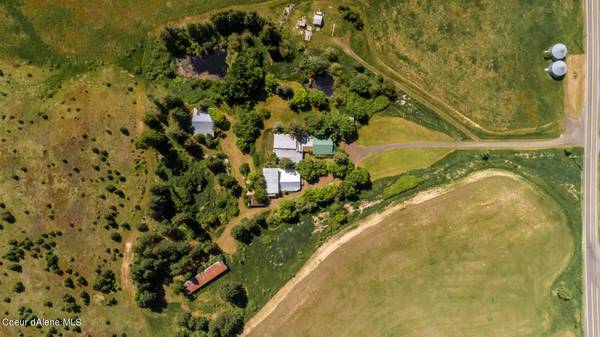 NNA W CONKLING (20 ACRES) RD, Worley, ID 83876