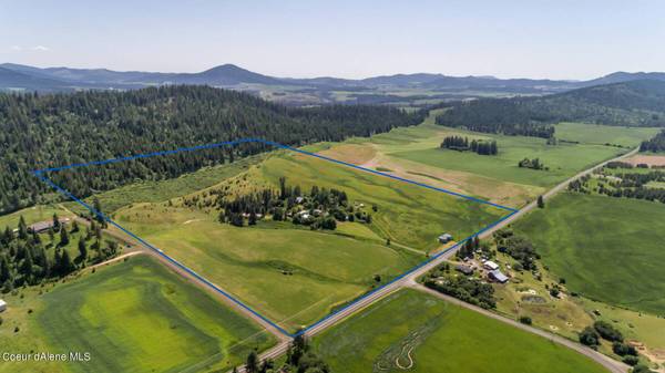 NNA W CONKLING (20 ACRES) RD, Worley, ID 83876