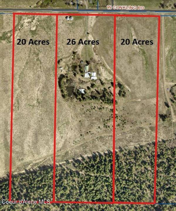 NNA W CONKLING RD, Worley, ID 83876