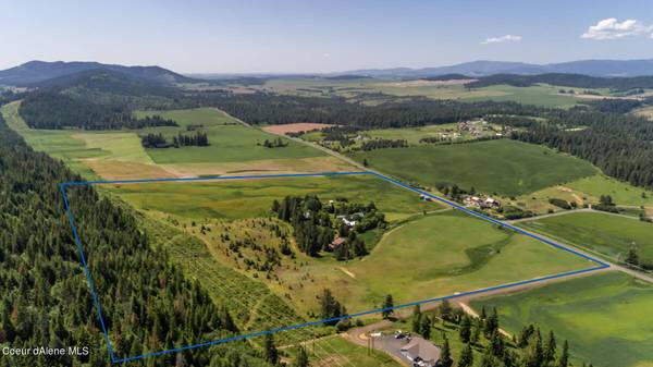 NNA W CONKLING RD, Worley, ID 83876